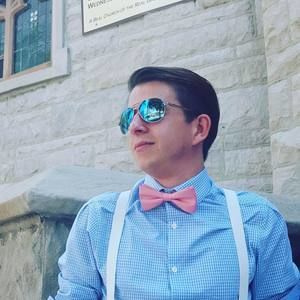 Meet your Posher, Josh